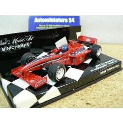 2003 US Grand Prix Event Car Ferrari F300 400030301 Minichamps