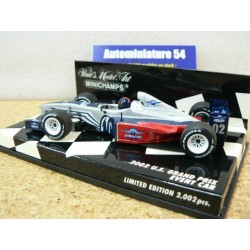 2002 US Grand Prix Event Car Ferrari F300 400020301 Minichamps