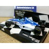 1995 Tyrrell Yamaha 023 M. Salo n°4 400950004 Minichamps