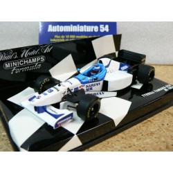 1996 Tyrrell Yamaha 024 M. Salo n°19 400960019 Minichamps