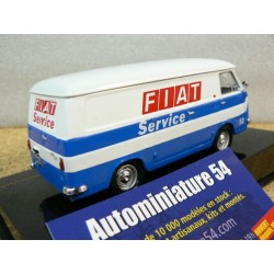 Fiat 238 Van Fiat Service 1971 CLC300 Ixo Models