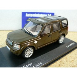Land Rover Discovery 4 2010 WB269 WhiteBox