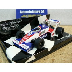 1984 Toleman TG 183B J. Cecotto n°20 430830020 Minichamps