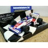 1984 Toleman TG 183B J. Cecotto n°20 430830020 Minichamps