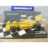 1987 Lotus  99T S. Nakajima n°11 Monaco GP 400870011 Minichamps