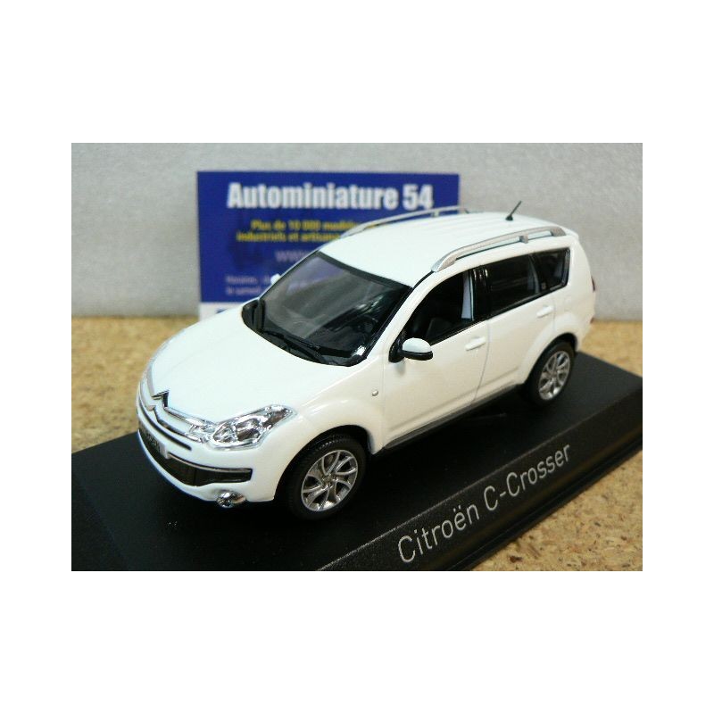 Citroen C-Crosser 2007 155654 Norev