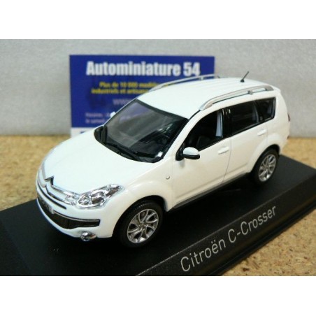 Citroen C-Crosser 2007 155654 Norev