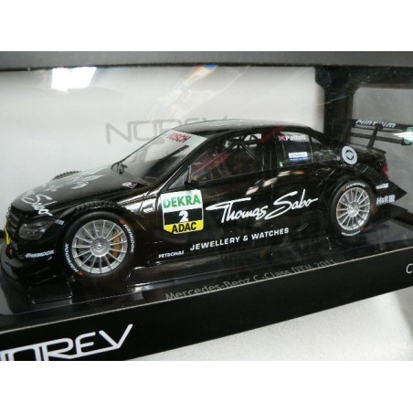 2011 Mercedes C-Class DTM n°2 Paffet 183584 Norev