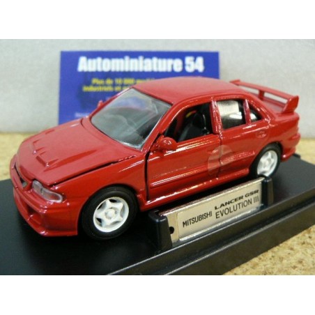 Mitsubishi Lancer GSR Evolution 3  MS-12 MTECH