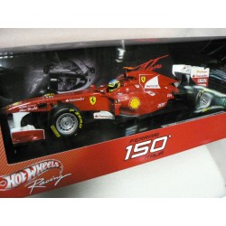 2011 Ferrari F1 150 Italia Alonso W1073 Hotwheels Racing