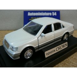 Toyota Crown Royal Saloon white MS-23A MTECH