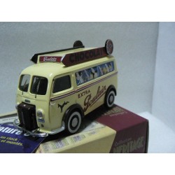 Peugeot D3A Poulain EX70617 Corgi Héritage
