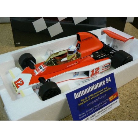 1976 McLaren Ford M23 J. Mass South African GP 530761832 Minichamps