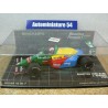 1989 Benetton Ford B188 J. Herbert n°20 400890120 Minichamps