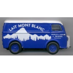 Peugeot D3A Lait Mont Blanc EX70628 Corgi Héritage