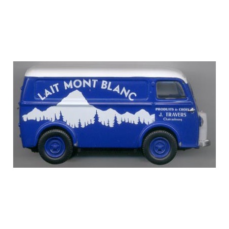 Peugeot D3A Lait Mont Blanc EX70628 Corgi Héritage