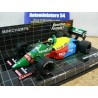 1989 Benetton Ford B188 A. Nannini n°19 400890119 Minichamps