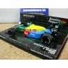 1989 Benetton Ford B188 A. Nannini n°19 400890119 Minichamps