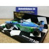 1994 Benetton Ford B194 JJ Lehto n°6 400940006 Minichamps