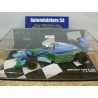 1994 Benetton Ford B194 JJ Lehto n°6 400940006 Minichamps
