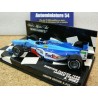 1998 Benetton Playlife Launch version A. Wurz n°6 430980096 Minichamps