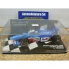 1998 Benetton Playlife Launch version G. Fisichella n°5 430980095 Minichamps