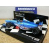 1998 Benetton Playlife B198 A. Wurz n°6 430980006 Minichamps