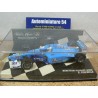 2000 Benetton Playlife B200 G. Fisichella n°11 430000011 Minichamps