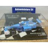 2001 Benetton Playlife B201 G. Fisichella n°7 430010007 Minichamps