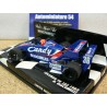 1983 Toleman TG 183 B. Giacomelli n°36 430830036 Minichamps