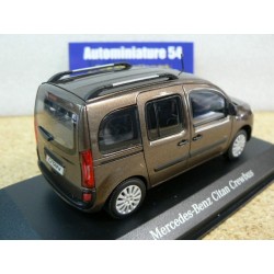 Mercedes Citan Kombi W415 Brown 2012 B66004124 Minichamps