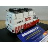 Fiat Ducato Assistance Bastos Rally team 80s CLC301 Ixo Models