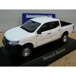 Renault Alaskan Pick Up Van 2017 White 518398  Norev