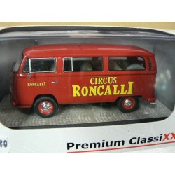 Volkswagen Combi T2a Circus Roncalli 11308 Premium ClassiXXs