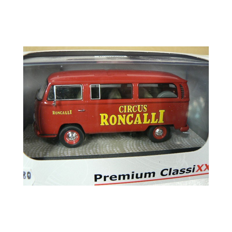 Volkswagen Combi T2a Circus Roncalli 11308 Premium ClassiXXs