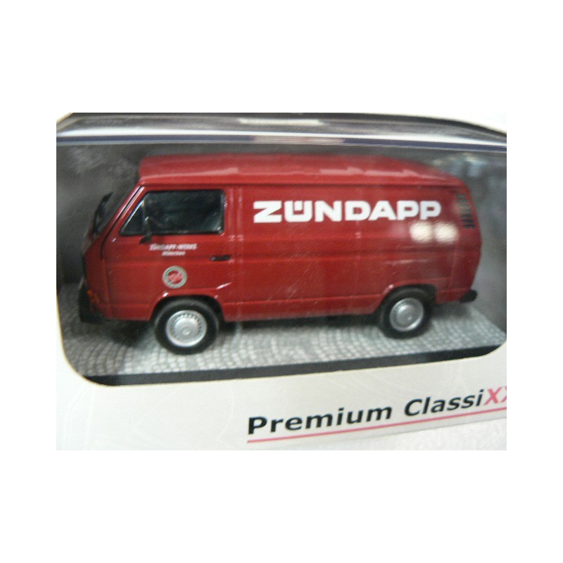Volkswagen Combi T3 Zundapp 11402 Premium ClassiXXs