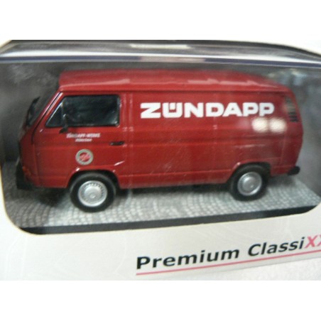 Volkswagen Combi T3 Zundapp 11402 Premium ClassiXXs