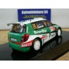 2009 Skoda Fabia S2000 n°39 Brynidsen - Giraudet 9th Wales GB Rally RAM402 Ixo Models