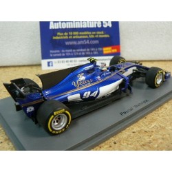 2017 Sauber C35 Ferrari Pascal Wehrlein n°94 Bahrain GP S5033 Spark Model