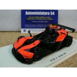 KTM X - Bow RR 2016 S5662 Spark Model