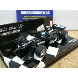 1998 Arrows A19 M Salo N°17 400980017 Minichamps