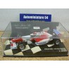 2002 Toyota Panasonic Racing TF102 A McNish N°25 400020025 Minichamps