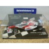 2004 Toyota Panasonic Racing TF104 C Da Matta N°16 400040016 Minichamps