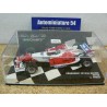 2005 Toyota Panasonic Racing TF105 J Trulli N°16 400050016 Minichamps