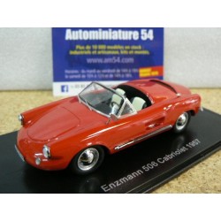 Enzmann Volkswagen 506 Cabrio 1957 44475 Néo