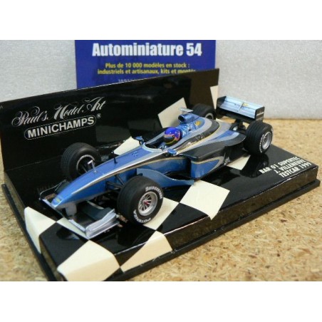 1999 BAR 01 Supertec J. Villeneuve Testcar 430990120 Minichamps