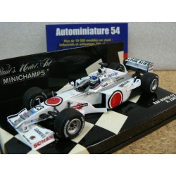 2000 BAR 02 Honda  R. Zonta 430000023 Minichamps