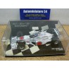 2000 BAR 02 Honda  R. Zonta 430000023 Minichamps