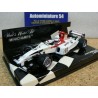 2004 BAR Honda 006  J. Button N°9 400040009 Minichamps