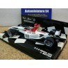 2004 BAR Honda 006  J. Button N°9 400040009 Minichamps